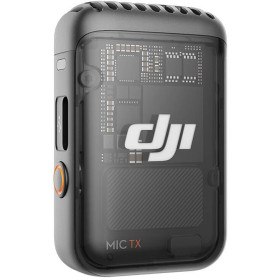DJI Mic 2 Bezprzewodowy system transmisji audio (2 TX + 1 RX)