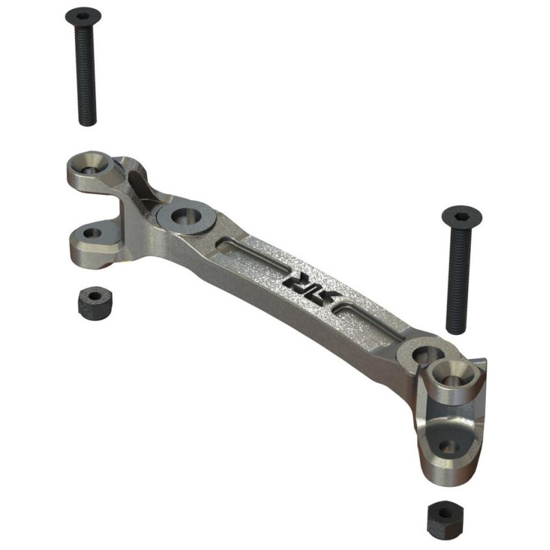 ARRMA Aluminiowy element ukłądy kierowniczego