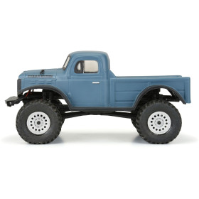 PRO-LINE Karoseria 1946 Dodge Power Wagon (przeźroczysta) do SCX24