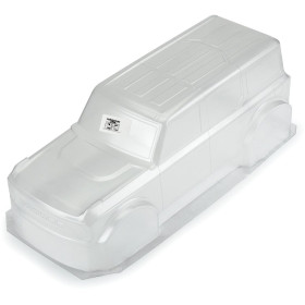 PRO-LINE Karoseria 2021 Ford Bronco (przeźroczysta) do Maxx, E-Revo 2.0
