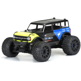 PRO-LINE Karoseria 2021 Ford Bronco (przeźroczysta) do Maxx, E-Revo 2.0