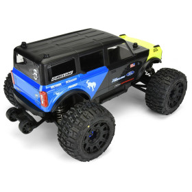 PRO-LINE Karoseria 2021 Ford Bronco (przeźroczysta) do Maxx, E-Revo 2.0