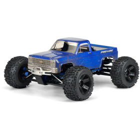 PRO-LINE Karoseria 1980 Chevy Pick-up (przeźroczysta) do E-Maxx, E-Revo, Revo 3.3