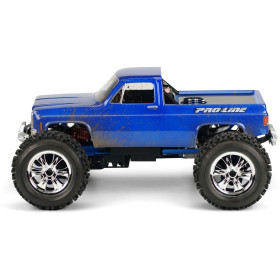 PRO-LINE Karoseria 1980 Chevy Pick-up (przeźroczysta) do E-Maxx, E-Revo, Revo 3.3