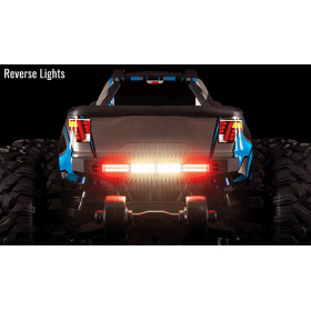 TRAXXAS Oświetlenie - przód, tył / LED light kit do Maxx / WideMaxx
