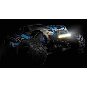 TRAXXAS Oświetlenie - przód, tył / LED light kit do Maxx / WideMaxx