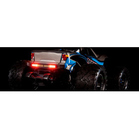 TRAXXAS Oświetlenie - przód, tył / LED light kit do Maxx / WideMaxx