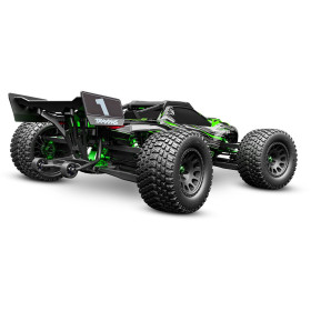 TRAXXAS XRT ULTIMATE 8S 4WD 1/5 Race Truck (Zielony)