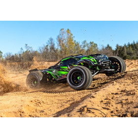 TRAXXAS XRT ULTIMATE 8S 4WD 1/5 Race Truck (Zielony)