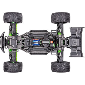TRAXXAS XRT ULTIMATE 8S 4WD 1/5 Race Truck (Zielony)