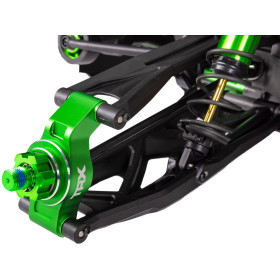 TRAXXAS XRT ULTIMATE 8S 4WD 1/5 Race Truck (Zielony)