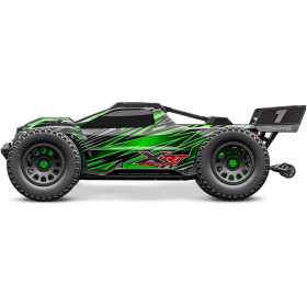 TRAXXAS XRT ULTIMATE 8S 4WD 1/5 Race Truck (Zielony)