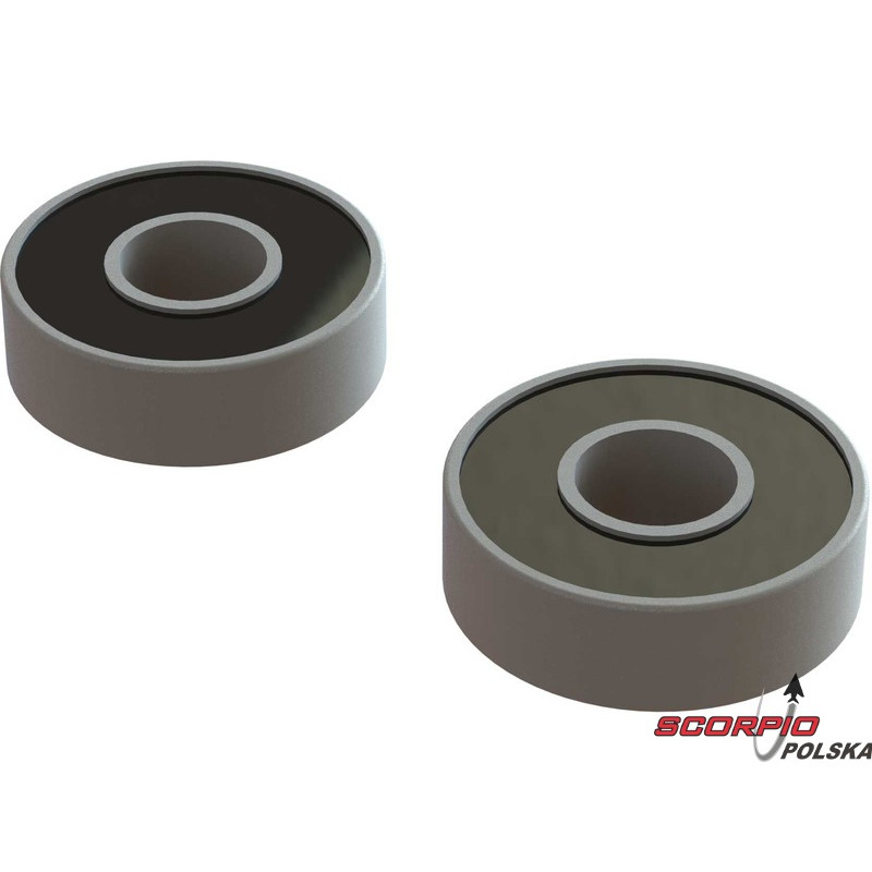 Arrma łożysko kulkowe 5x13x4 RS (2)