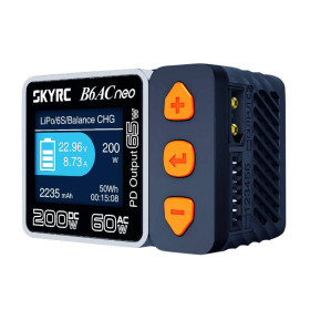 SKYRC Ładowarka B6AC Neo 10A 60/200W