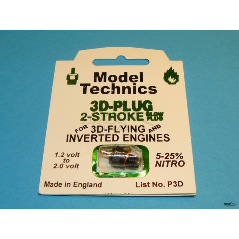 MODEL TECHNICS Świeca P3D 3D PLUG