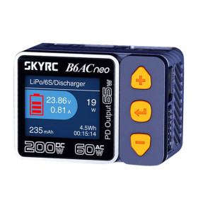 SKYRC Ładowarka B6AC Neo 10A 60/200W