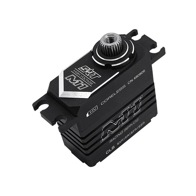 SRT Serwo M11 HV 28g (9kg/0,055sec) Bezrdzeniowe