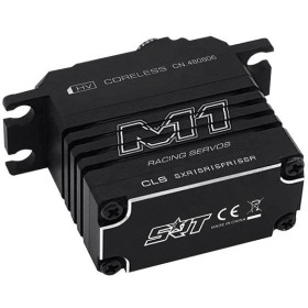 SRT Serwo M11 HV 28g (9kg/0,055sec) Bezrdzeniowe