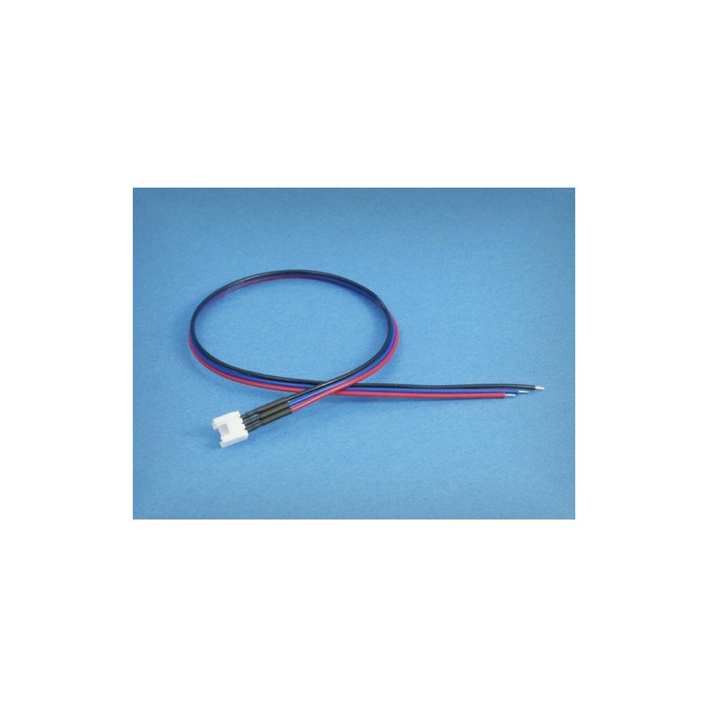 RMS Przewód balansera Flight Power, 2S, 30cm (gniazdo)