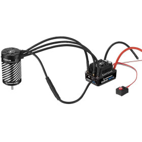 HOBBYWING Zestaw napędowy EZRUN MAX10 G2 80A/3652SD 4100kv G3