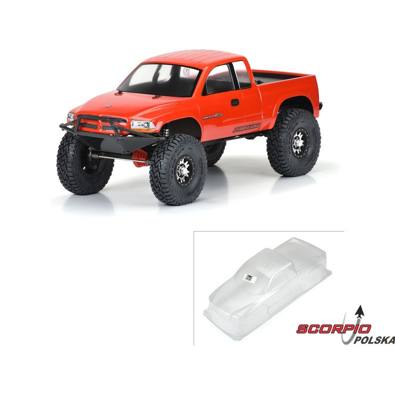 PRO-LINE karoseria 1:10 1997 Dodge Dakota rozstaw 313mm