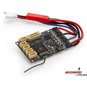 SPEKTRUM jednostka sterująca: Micro Draco 0.8m