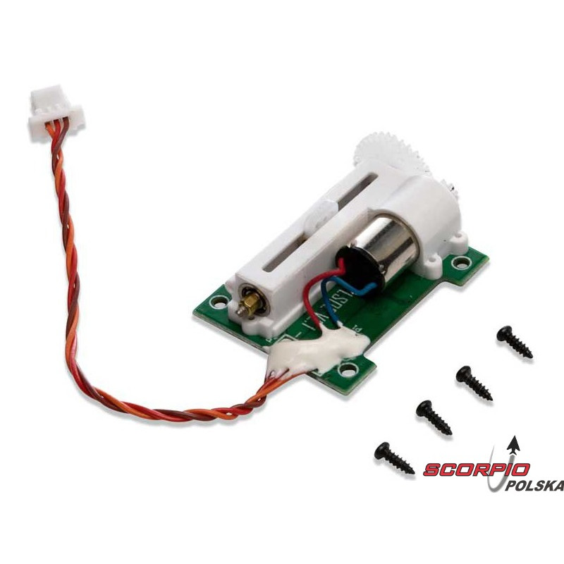 SPEKTRUM serwo H2050L Linear: Infusion 120