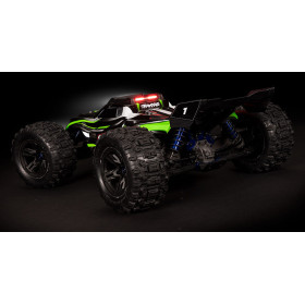 TRAXXAS Zestaw oświetlenia LED do SLEDGE