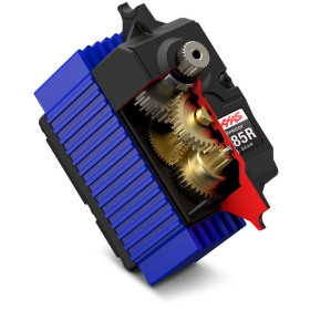 TRAXXAS Wodoodporne serwo cyfrowe / High-Torque 650 do X-Maxx / XRT / MAXX