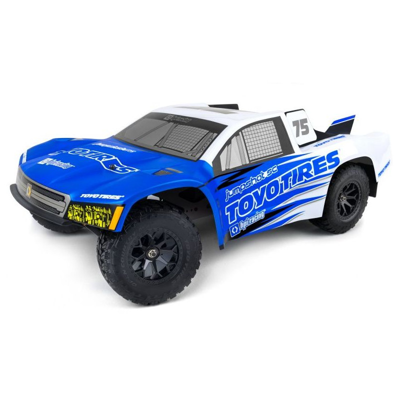 HPI RACING Karoseria Jumpshot SC V2.0 (Toyo Edition)