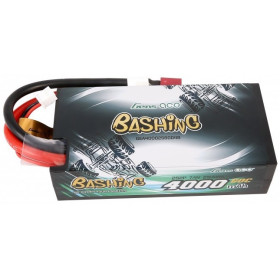 GENS ACE Akumulator LiPo Hardcase 4000mAh 7,4V 60C 2S1P DEAN