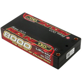 GENS ACE Akumulator LiPo REDLINE 8000mAh 3,8V 130C 1S2P
