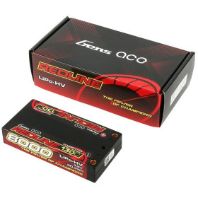 GENS ACE Akumulator LiPo REDLINE 8000mAh 3,8V 130C 1S2P