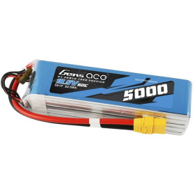 GENS ACE Akumulator LiPo 5000mAh 18,5V 60C 5S1P XT90