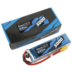 GENS ACE Akumulator LiPo 5000mAh 18,5V 60C 5S1P XT90