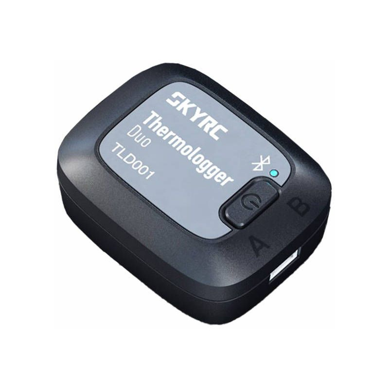 SKYRC Termometr Thermologger Duo TLD001