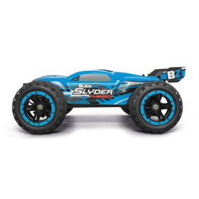 MAVERICK BlackZon Slyder ST Turbo 1/16 4WD RTR + Oświetlenie LED (niebieski)