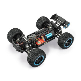 MAVERICK BlackZon Slyder ST Turbo 1/16 4WD RTR + Oświetlenie LED (niebieski)