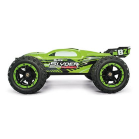 MAVERICK BlackZon Slyder ST Turbo 1/16 4WD RTR + Oświetlenie LED (zielony)