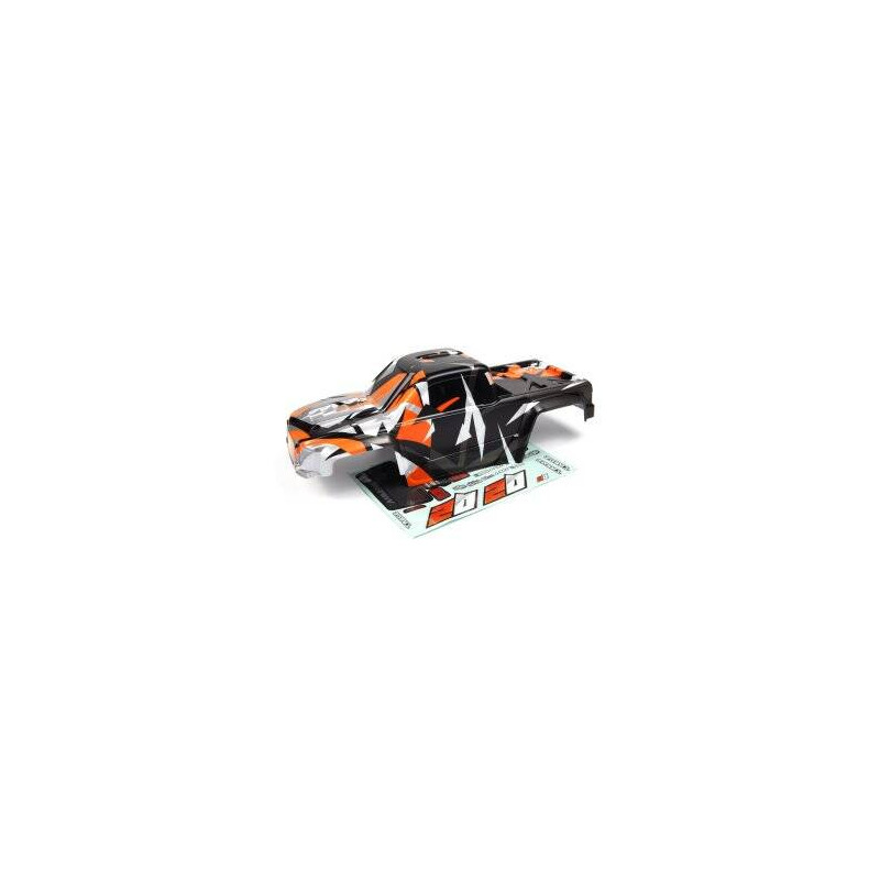 MAVERICK Karoseria (Pomalowana) Quantum2 MT Body (Pomarańczowa)