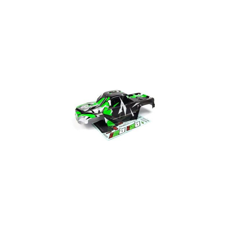 MAVERICK Karoseria (Pomalowana) Quantum2 MT Body (Zielona)