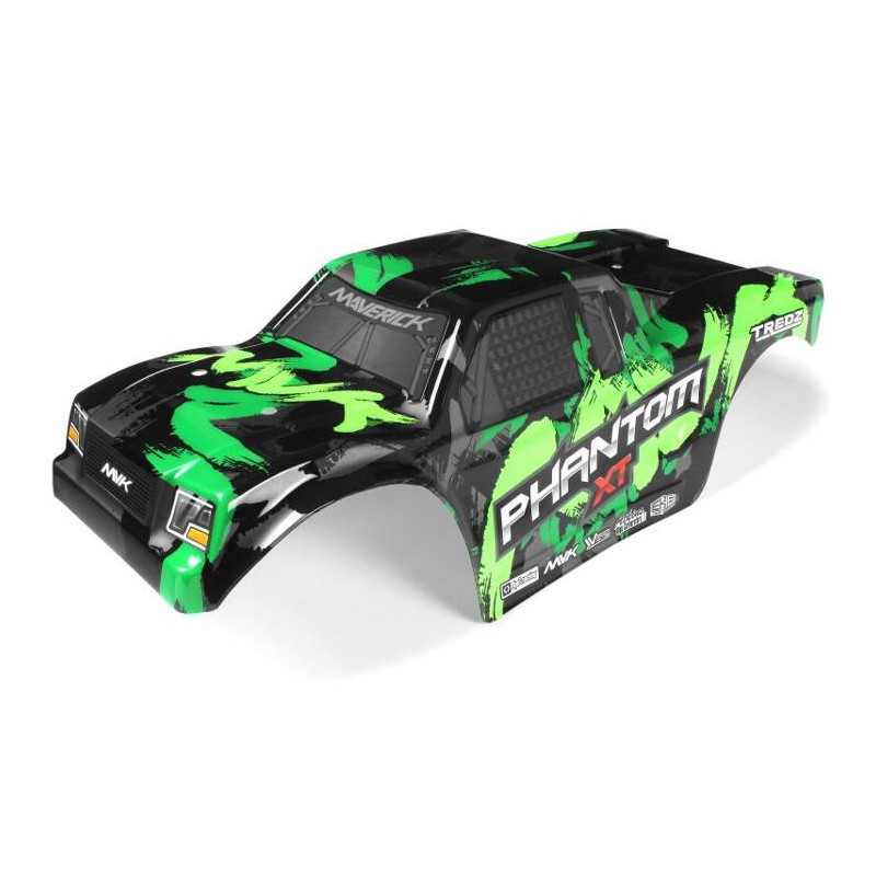 MAVERICK Karoseria (pomalowana) do Phantom XT
