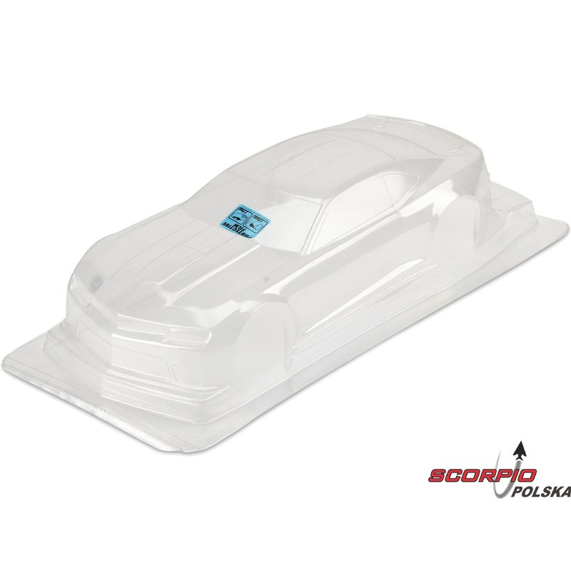PROTOform karoseria 1:10 Chevrolet Camaro Z/28 (podwozie 190mm)