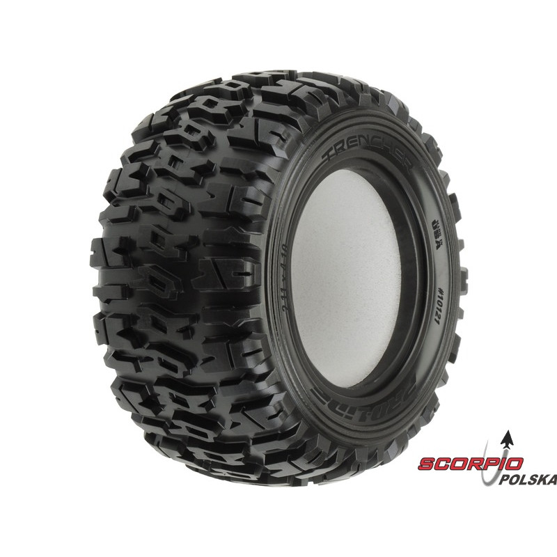 PRO-LINE opona 2.2" Trencher T All Terrain Stadium Truck (2)