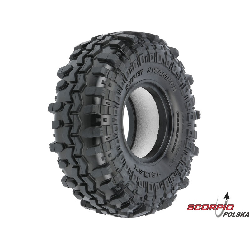 PRO-LINE opona 1.55" Class 0 Interco Super Swamper G8 (2)