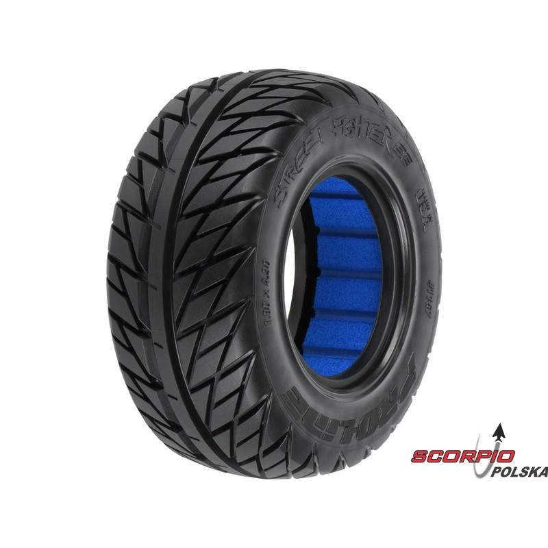 PRO-LINE opona 2.2/3.0" Street Fighter M2 Short Course (2)