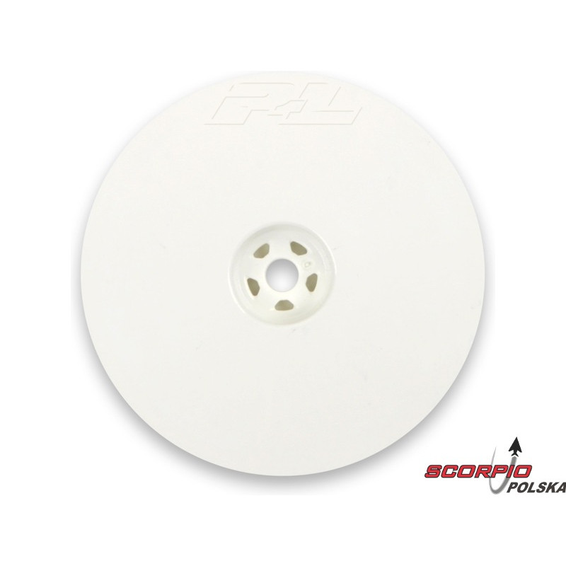 PRO-LINE felga 2.2" Velocity tylna H12 biała (2)