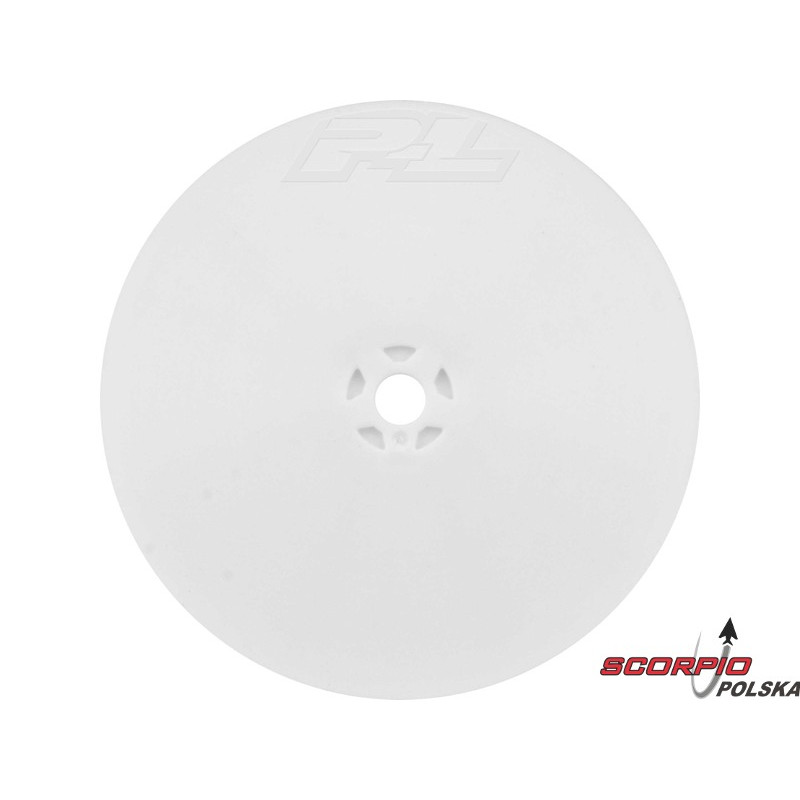 PRO-LINE felga 2.2" Velocity H12 przednia biała (2) (dla AE B74)