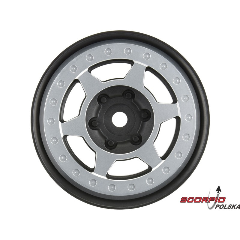 PRO-LINE felga 1.9" Holcomb Aluminum Crawler H12 (2)