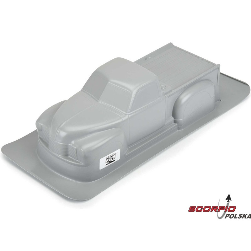 PRO-LINE karoseria 1:10 Chevrolet Early 1950 szara